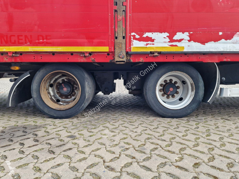 نصف مقطورة Fliegl SZS 270