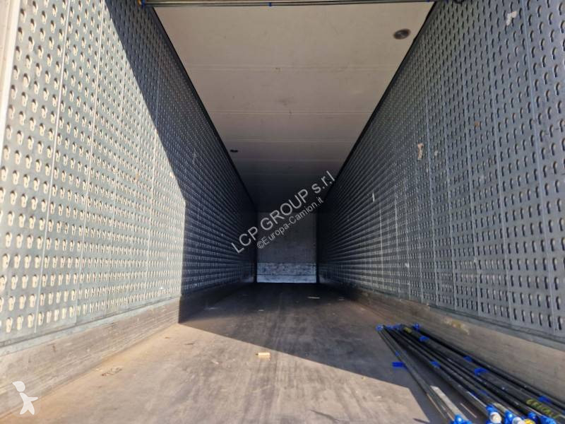 Semitrailer Schmitz Cargobull SKO 24L 13.62 FP25