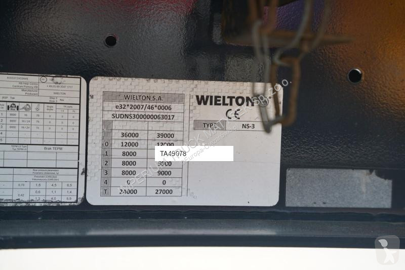 نصف مقطورة Wielton