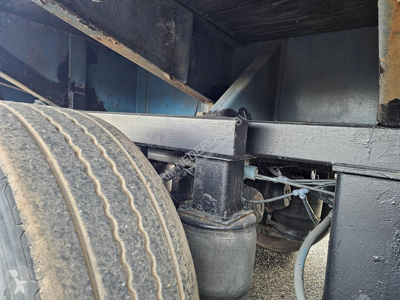 نصف مقطورة Lintrailers LSPU 18-27 | EXTENDIBLE...