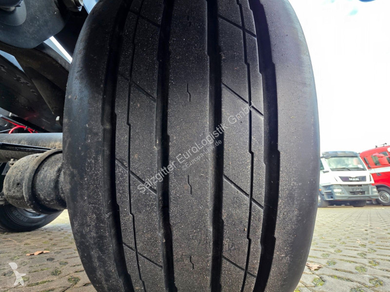نصف مقطورة Krone / Liftachse / Teleskop /...