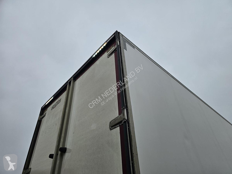 نصف مقطورة Chereau INOGAM/TYPE 1507 - CARRIER...