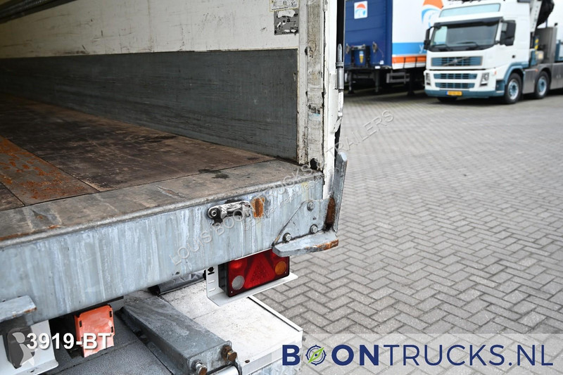 نصف مقطورة Tracon Uden LPRS24 BOX 13.6M |...