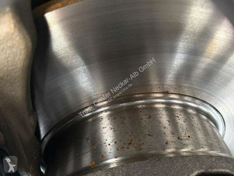Semiremorca Kögel   3 Achs Std. Lift  BPW XL...