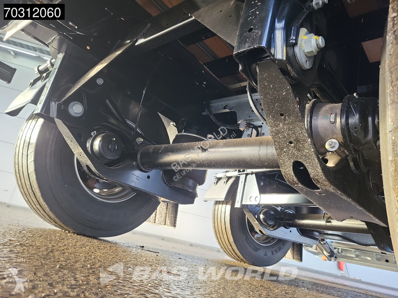 نصف مقطورة System Trailers LPRS18 NEW Taiilgate...