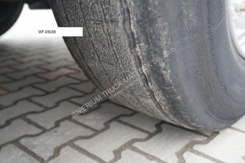 Полуремарке Fruehauf FIRANKA / STANDARD / WINDA...