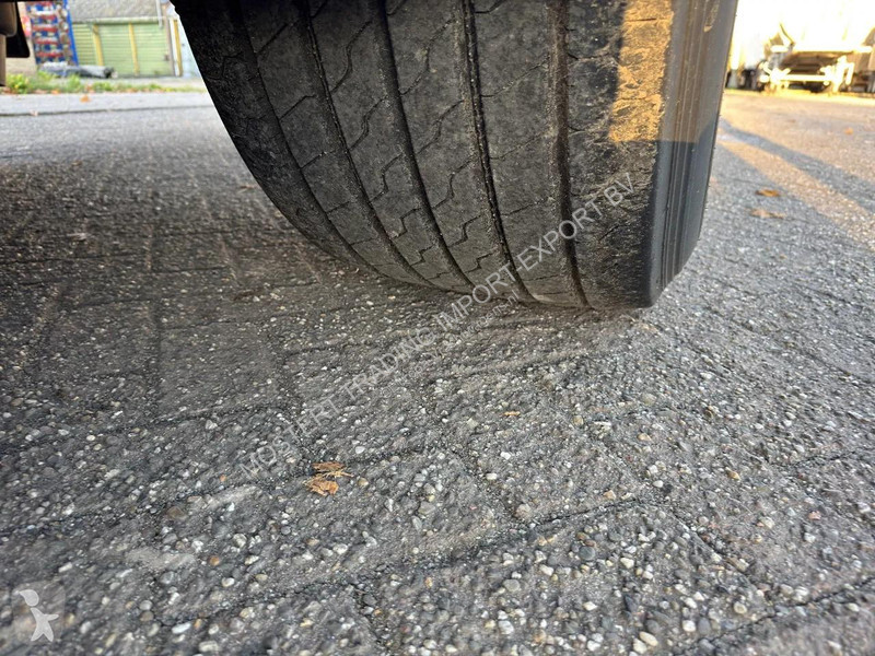 Sættevogn Krone Krone 3-axle Curtainside...