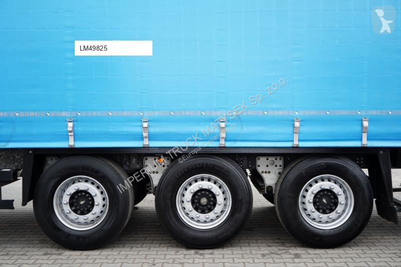 Напівпричіп Schmitz Cargobull