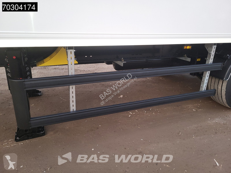 نصف مقطورة System Trailers LPRS18 NEW Tailgate,...