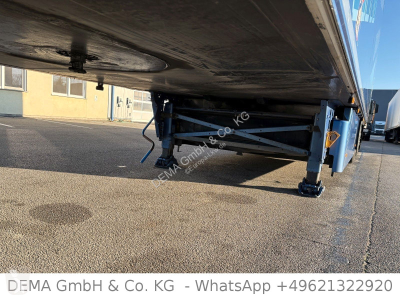 Semi remorque Schmitz Cargobull...