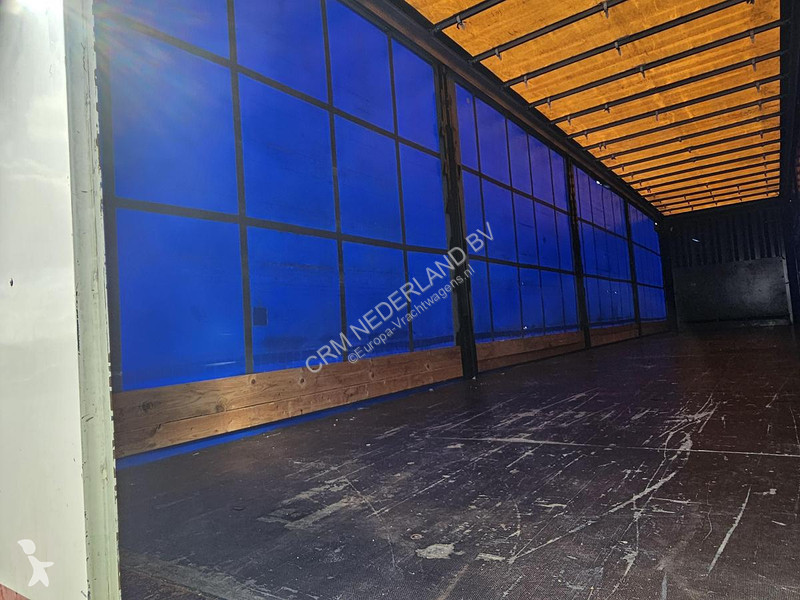 Krone -SLIDING ROOF - KRONE/VALX AXLES - DUTCH...