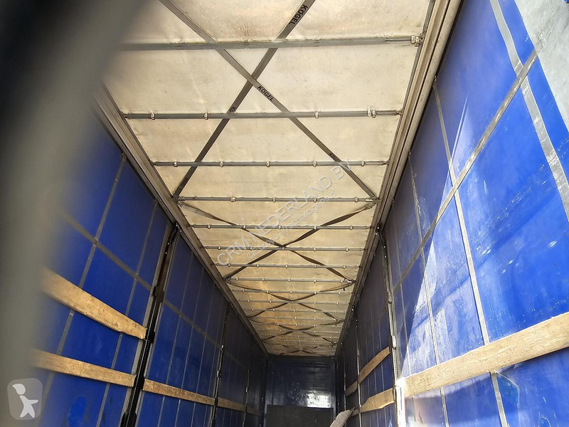 Oplegger Kögel s 24-1 - COIL - SLIDING ROOF -...