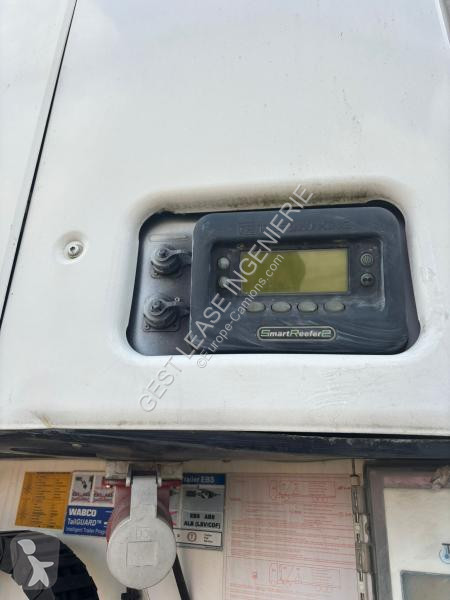 نصف مقطورة Lamberet  THERMO KING SR DOUBLE...