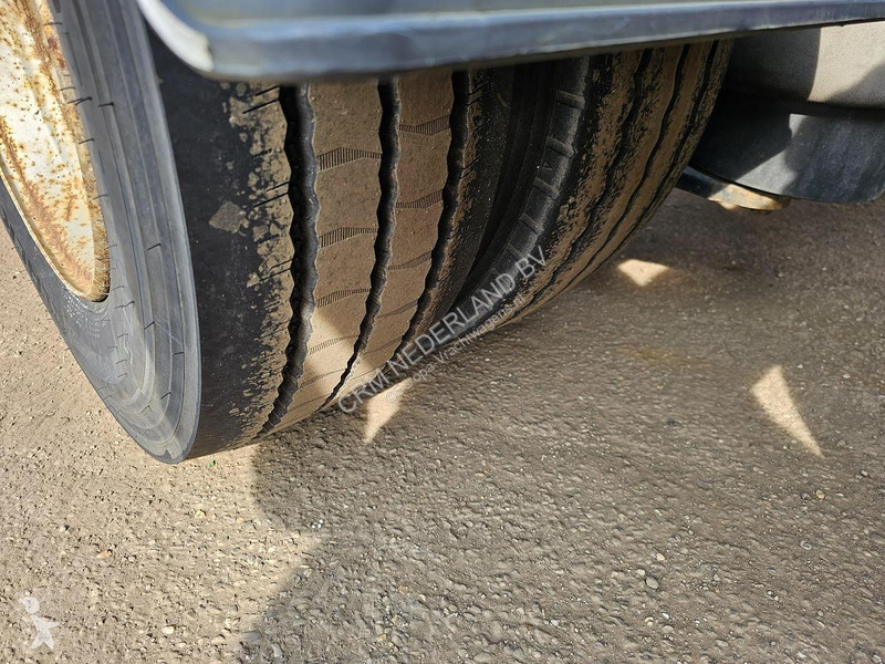 نصف مقطورة Fliegl SDS 350| LOWLOADER 20 FOOT...