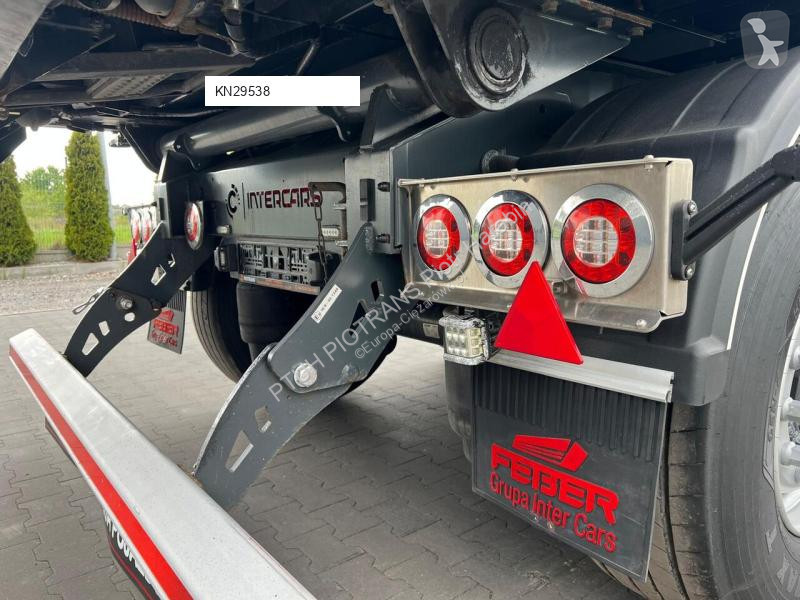 Sættevogn Feber FEBER / INTER CARS / JAK NOWA...