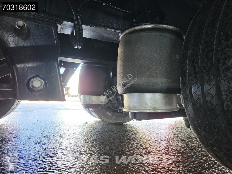 نصف مقطورة  LOWBED 4 axles NEW! Lifting Axle +...