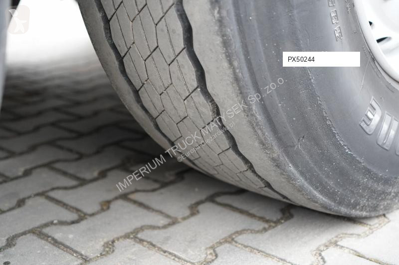 Полуремарке Fruehauf STANDARD