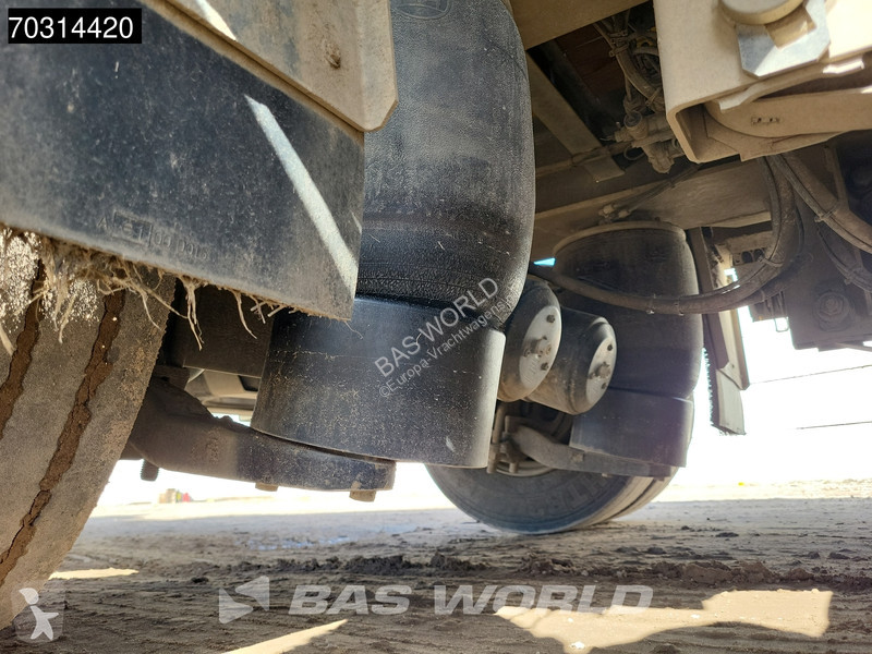 Oplegger  Mitteltal TS 3 PROFI 30,0 Steering...