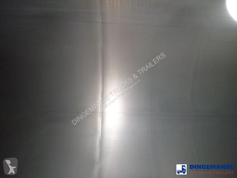 نصف مقطورة Spitzer Powder tank alu 60 m3 (tipping)