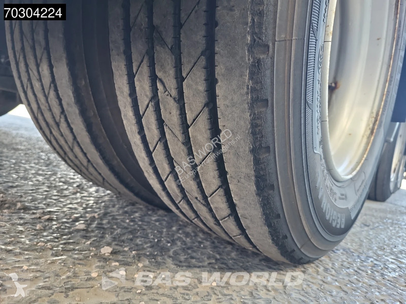 نصف مقطورة Broshuis 4AOU Extendable 30M Full...