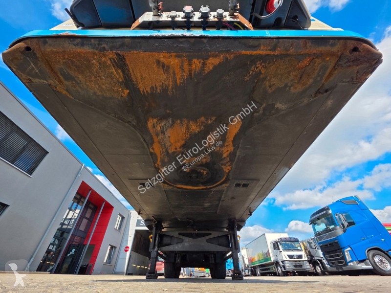 نصف مقطورة Schmitz Cargobull 24/L-13.4 FP 60...