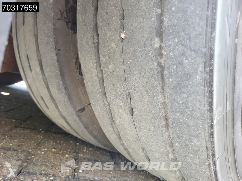 نصف مقطورة Doll T2E 2 axles Extendable 400cm...