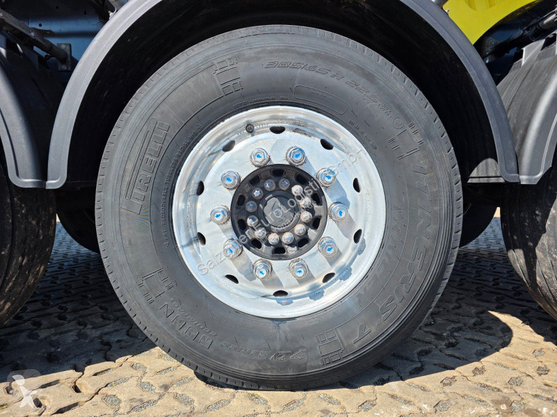 نصف مقطورة Schmitz Cargobull 24 SL 9.6 /...