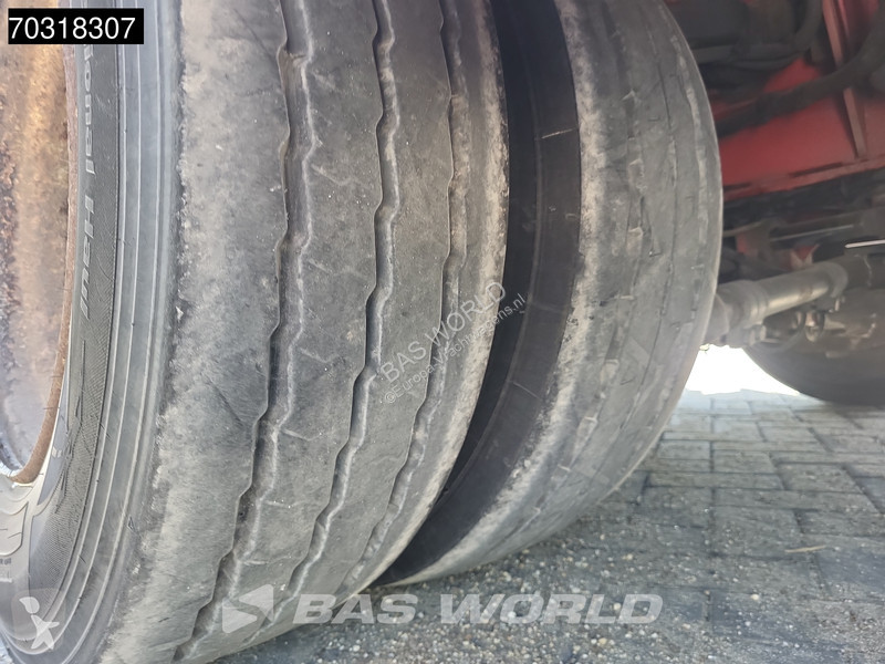 Semirimorchio Doll S5E-0 5x Steering Axle Ramps...