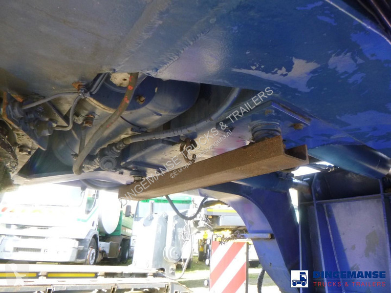 نصف مقطورة Nooteboom 3-axle lowbed trailer...