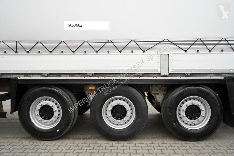 Полуремарке Schmitz Cargobull
