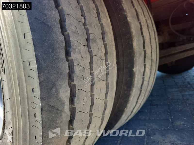 نصف مقطورة Kässbohrer LB2 Extendable 460cm...
