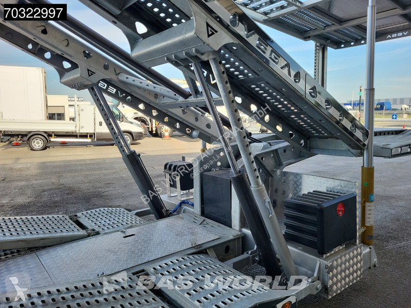 Semirimorchio  Euromax 2 axles Extendable / 2...