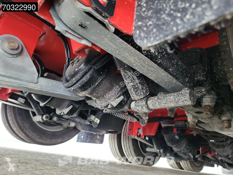 نصف مقطورة Kässbohrer LB3E 3 axles...