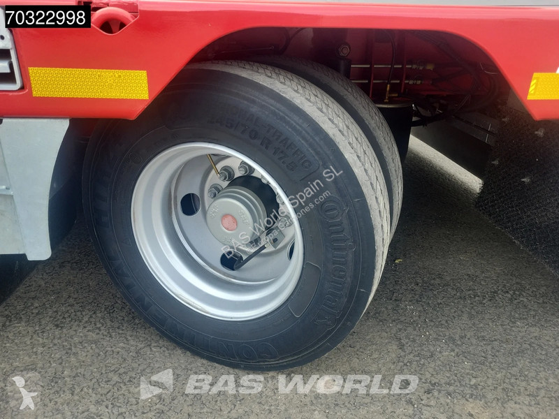 نصف مقطورة Schwarzmüller 3 axles NEW! 3x...