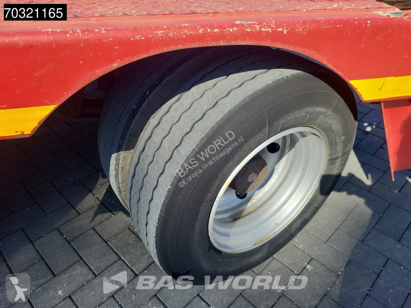 نصف مقطورة Faymonville F-S43-1AAF Extendable...