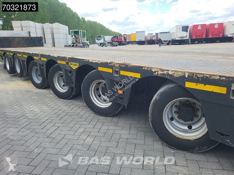 Maskinbæreren Broshuis 6 ABSD-85 2x Lift Axle...