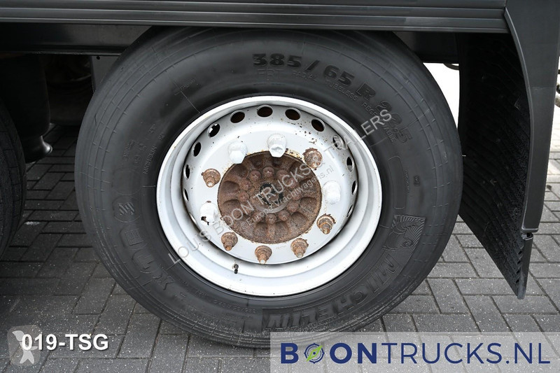 نصف مقطورة Krone PROFI LINER | LIFT AXLE * DISC...
