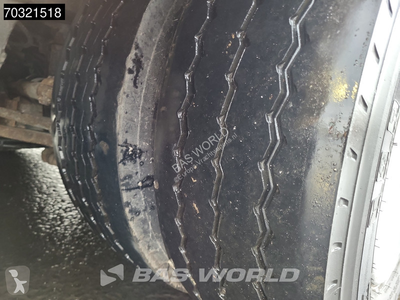 نصف مقطورة Faymonville F-S43-1 ACA 3x Steering...