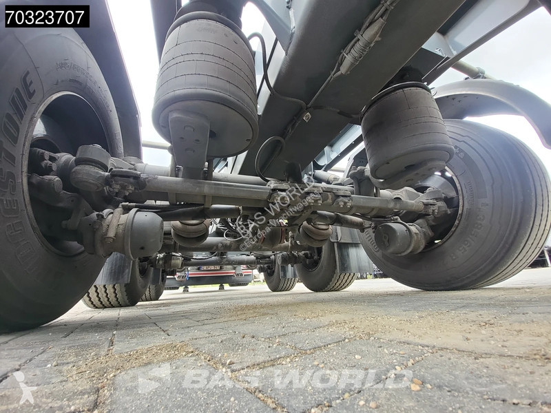 نصف مقطورة D-TEC VCC-06 5 axles Breker-Chassis...
