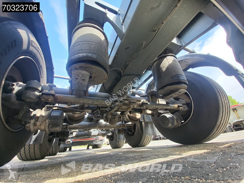 نصف مقطورة D-TEC VCC-06 5 axles Breker-Chassis...