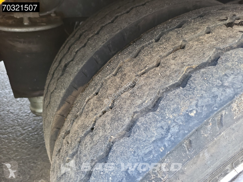 نصف مقطورة Faymonville F-S43-1ACA 3x Steering...