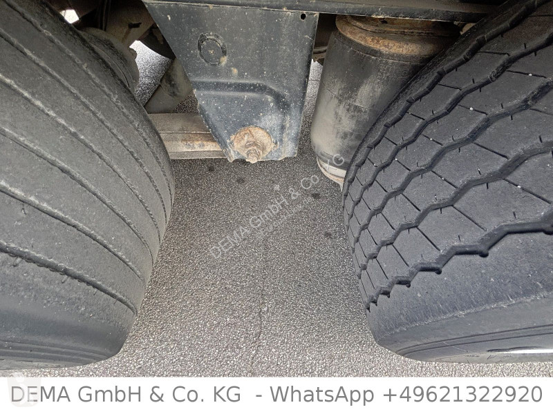 نصف مقطورة Kögel SN 24*SAF*Jumbo*XL...