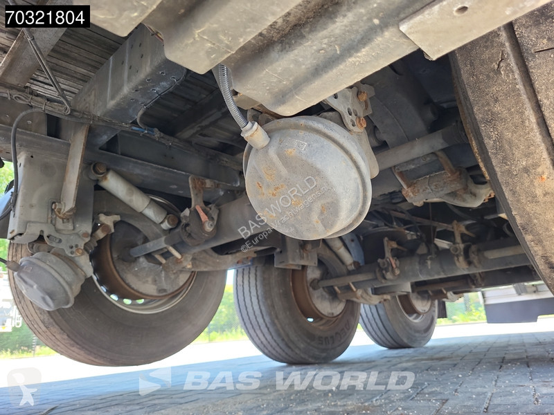 Semirimorchio Knapen K100 Lift Axle 10mm 92m3