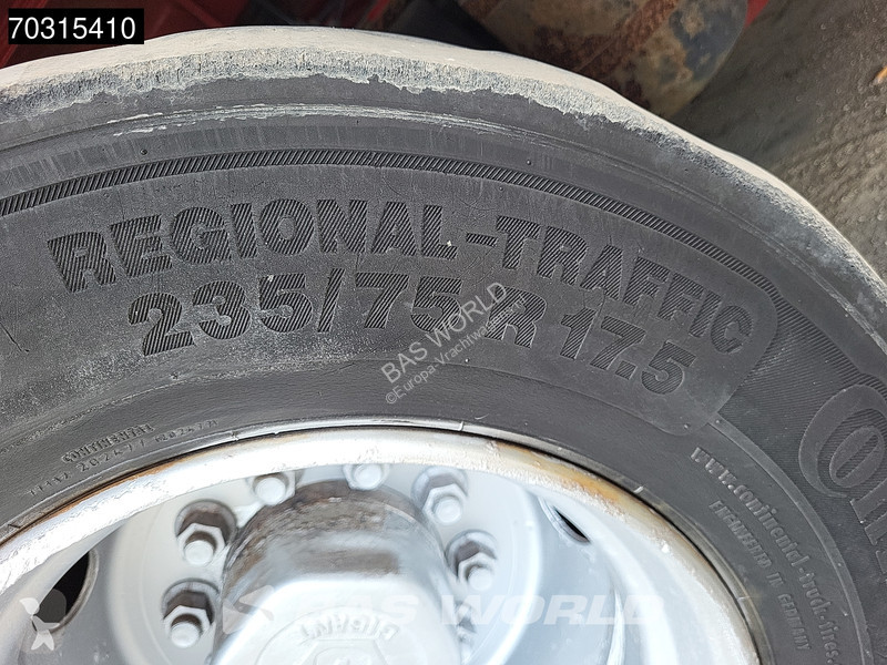 نصف مقطورة Doll T4H-0S3 T4H 0 S3 4 axles Full...