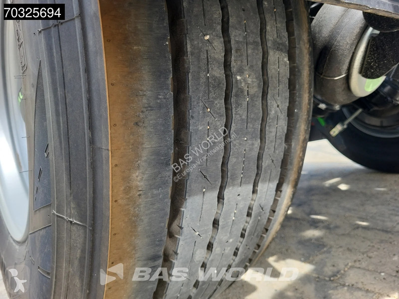 نصف مقطورة D-TEC CT-521-S NEW Breker-chassis 2x...