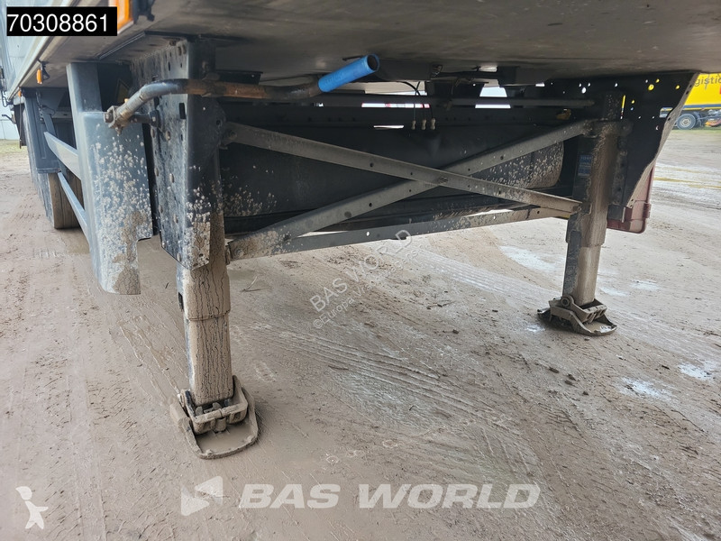 نصف مقطورة Schmitz Cargobull NKS*SCB*S3B Tail lift
