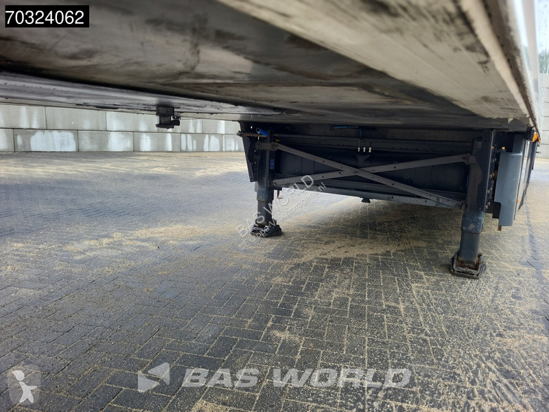 نصف مقطورة Schmitz Cargobull SCB*S3B 3 axles...