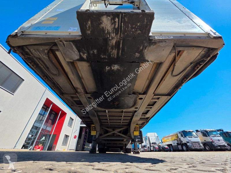 نصف مقطورة Schmitz Cargobull 24/L - 13.62 M B...