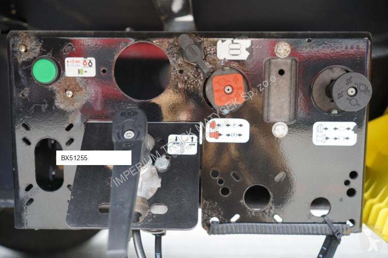 Semi remorque Schmitz Cargobull STANDARD /