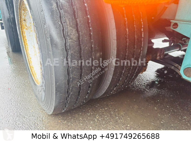 نصف مقطورة Goldhofer STZ-L4-46...